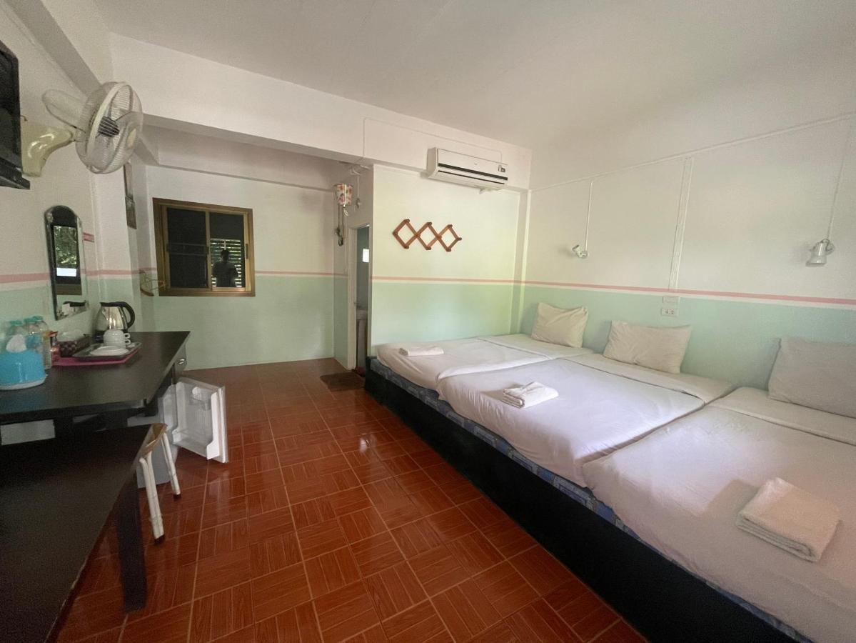 Hotel Mp House à Pai Extérieur photo
