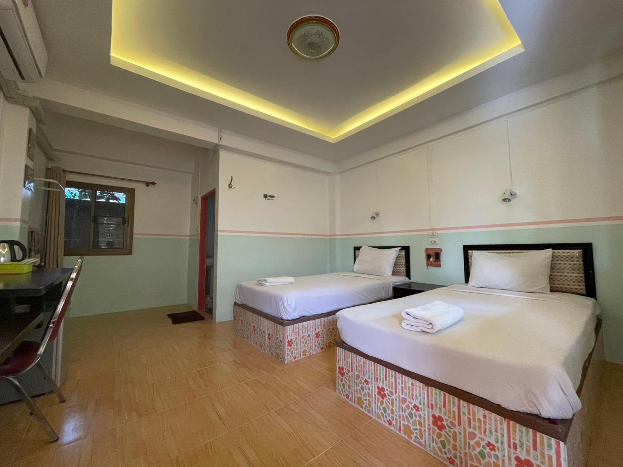 Hotel Mp House à Pai Extérieur photo