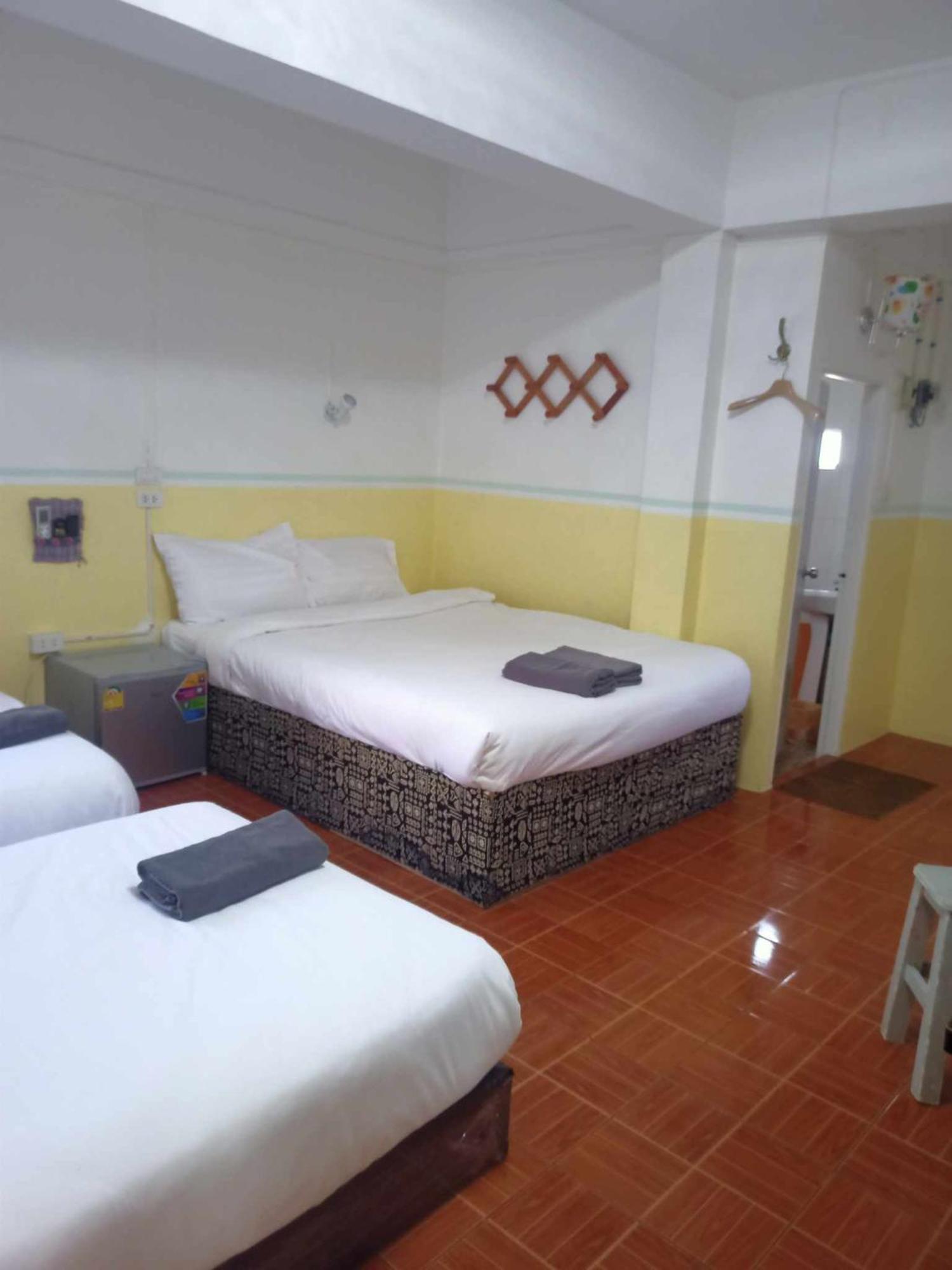 Hotel Mp House à Pai Extérieur photo