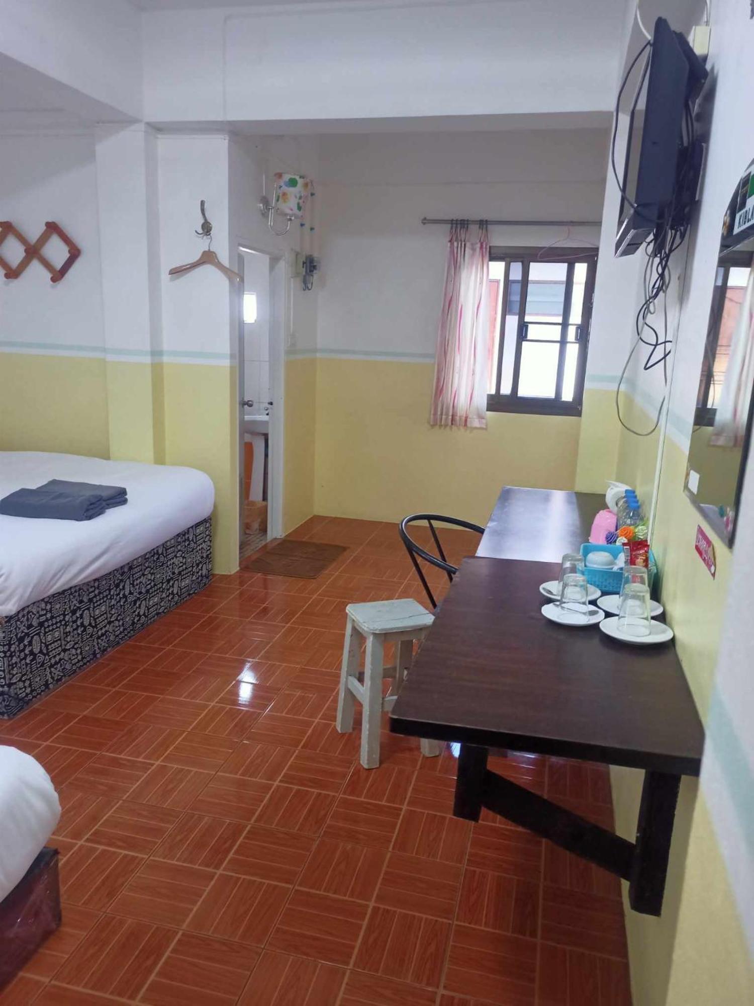 Hotel Mp House à Pai Extérieur photo