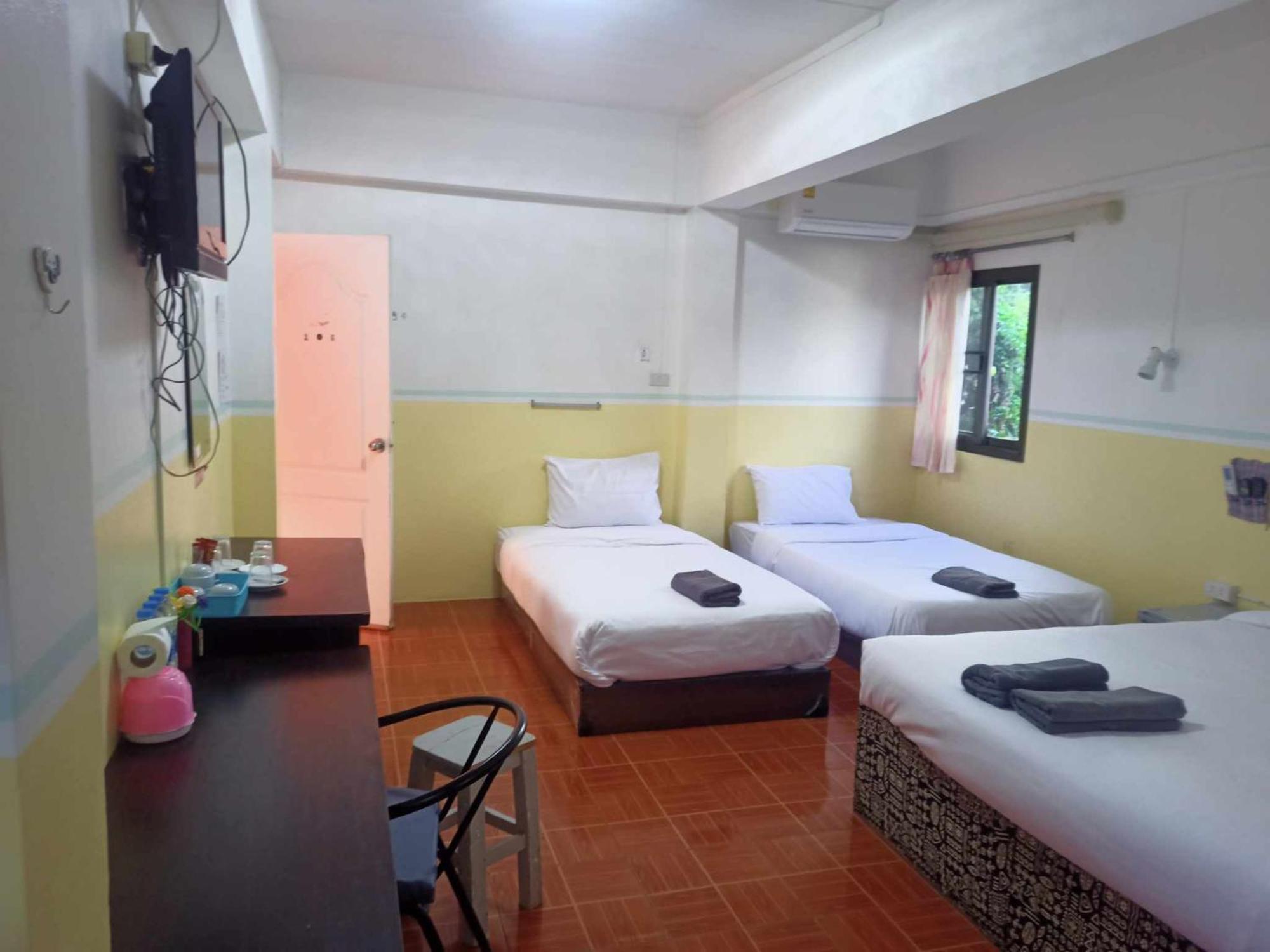 Hotel Mp House à Pai Extérieur photo